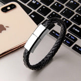 Cable USB en Bracelet